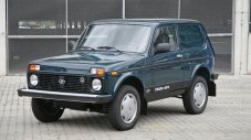 АвтоВАЗ пуска специална модификация на Niva за Германия