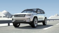 Jeep вече не крие големия си всъдеход