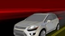 Нова версия на Ford Kuga