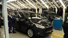 Как Ford произвежда автомобили в Румъния