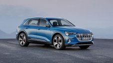 Audi получи 10 000 заявки за електрическия SUV