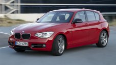 BMW пуска най-бавната 1-series	
