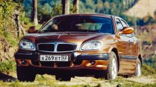 Волга 3111 - безславната съдба на един руски бизнес седан