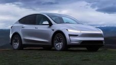 Tesla Model Y L премина лосовия тест със 120 км/ч