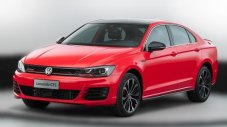 Volkswagen извади спортен седан