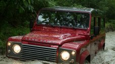 Land Rover готви 8-степен автоматик за всъдеходи