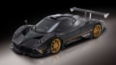 Бруталната Pagani Zonda R