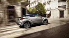 Новият кросовър на Toyota - C-HR