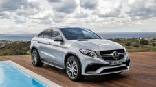 Mercedes-Benz представи конкурента на BMW X6 M
