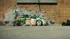 Кен Блок и Gymkhana 4