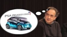 Алианс между Fiat-Chrysler и PSA Peugeot Citroen?