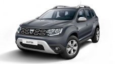 Dacia Duster излиза и в градска версия