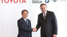 BMW и Toyota правят съвместно спортна кола