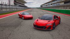 Acura представи най-бързата и най-мощна NSX в историята