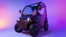 Най-малкото електрическо превозно средство порасна отвътре