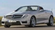 В Mercedes вече работят над третото поколение на SLK