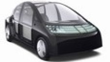 Toyota 1/X - най-икономичният модел в историята на фирмата