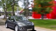 Peugeot модернизира семейство 207