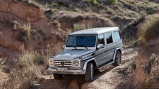 Mercedes-Benz подлага G-Class на мащабен фейслифт 