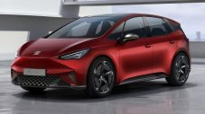 el-Born е първият електромобил на Seat