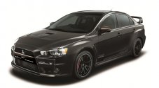 Последният Lancer Evolution