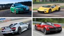 10 суперколи с активна аеродинамика