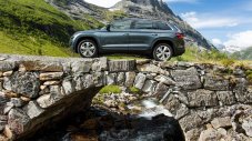 Големият SUV на Skoda