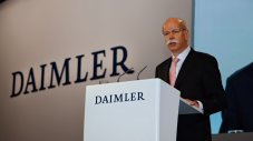 Китайци искат да купят акции от Daimler AG 