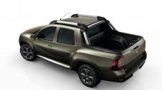 Duster официално стана пикап