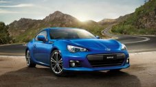 Subaru приключи със сегашното BRZ