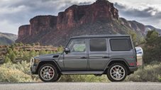 Mercedes-AMG G65 се оказа твърде бърз...на заден ход