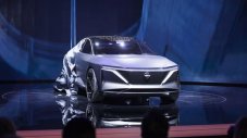 Новият електромобил на Nissan изминава 611 км