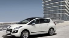 Peugeot 3008 Hybrid4 &ndash; първият сериен дизелов хибрид