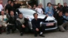 Nissan GT-R модел 2010 по-бърз на Нюрбургринг от модел 2009
