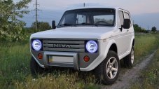 Една различна Lada Niva