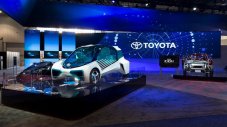 Toyota и Nvidia ще правят заедно изкуствен интелект