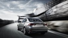 Lexus IS F ще бъде с нов атмосферен двигател