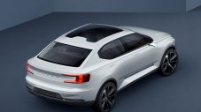Volvo се отказа от малките модели