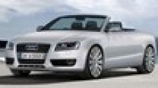 Кабриото на Audi А5 ще видим през 2009