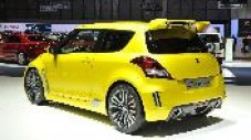 Suzuki Swift Sport идва догодина