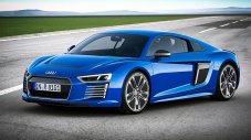  Audi дава втори шанс на електрическото R8