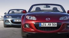 Mazda е готова с фейслифта на MX-5