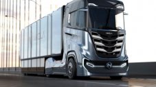Камион на водород идва в Европа
