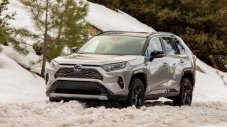 Не всички кросоувъри са подходящи за зимата