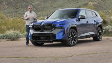 Абсолютна власт: тестваме шокиращото BMW XM