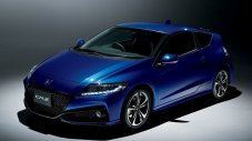 Honda изпраща хибрида CR-Z с прощална версия