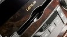 Lexus създаде оркестър от свои седани