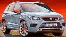 Seat подготвя спортен кросовър