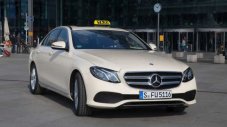 Краят на една легенда &ndash; Mercedes спира таксито Е-Class