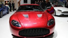 Aston Martin с нов уникален модел